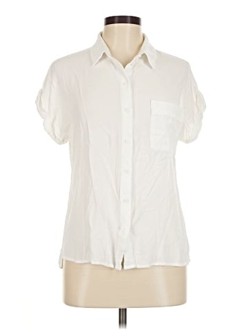 Esprit Short Sleeve Blouse (view 1)