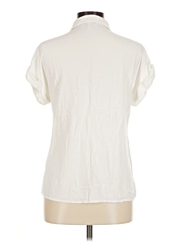 Esprit Short Sleeve Blouse (view 2)