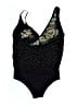 Zara Black Bodysuit Size M - photo 1