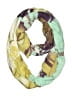 Unbranded Green Blue Scarf One size - photo 1