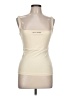 Daily Paper Ivory Sleeveless Top Size L - photo 1