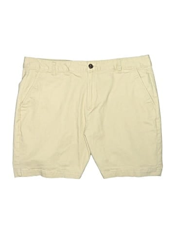 Old Navy Khaki Shorts (view 1)