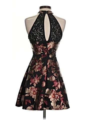 Francesca's Cocktail Dress (view 2)