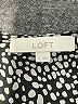 Ann Taylor LOFT Black Long Sleeve Blouse Size S - photo 7