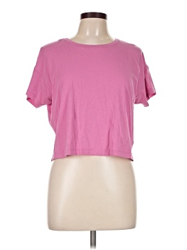 Lululemon Athletica Short Sleeve T-Shirt (view 1)