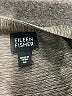 Eileen Fisher Gray Coat Size M - photo 3