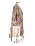 Torrid 100% Polyester Pink Kimono Size 2X Plus (2) - photo 4