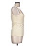 Daily Paper Ivory Sleeveless Top Size L - photo 4