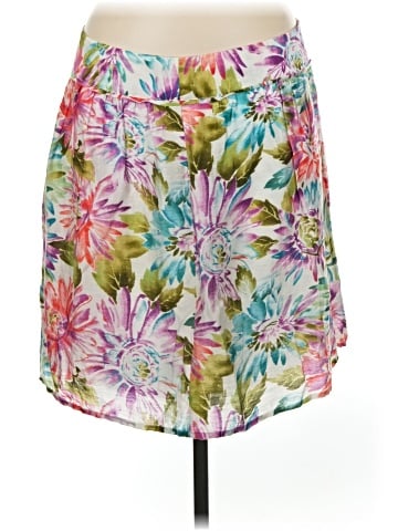 Ann Taylor LOFT Casual Skirt (view 1)