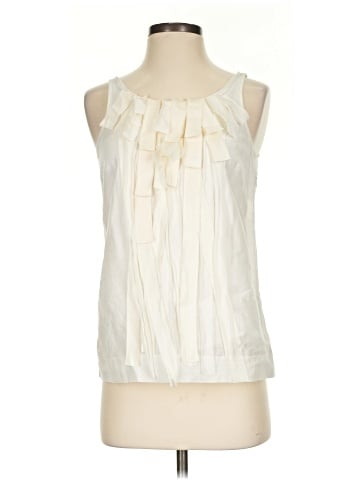 J.Crew Sleeveless Blouse (view 1)