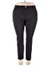 STS Blue Black Jeggings Size 20 - photo 1