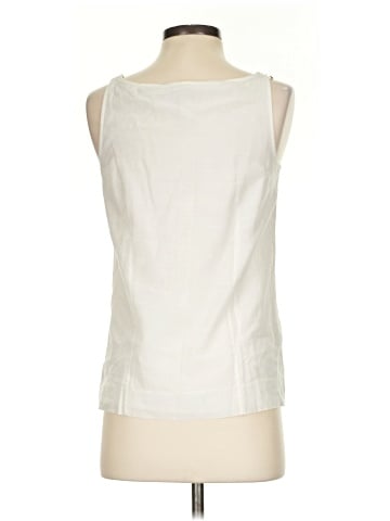 J.Crew Sleeveless Blouse (view 2)
