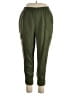 Denim 24/7 100% Tencel Green Cargo Pants Size 14 - photo 1