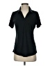 Sport-Tek Black Short Sleeve Polo Size S - photo 1