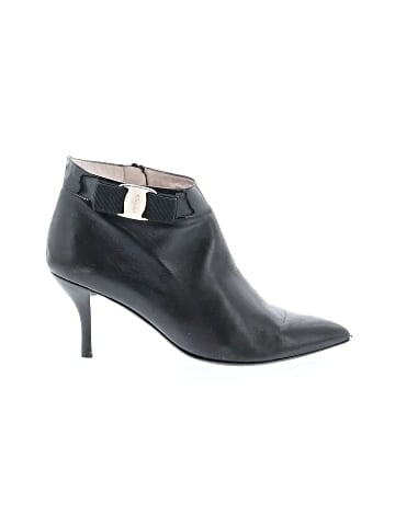Salvatore Ferragamo Ankle Boots (view 1)