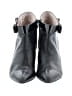 Salvatore Ferragamo Black Ankle Boots Size 8 - photo 2