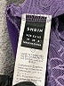 Shein Purple Sleeveless Top Size 6 - photo 7
