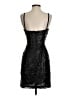 BCBGMAXAZRIA 100% Polyester Stars Black Cocktail Dress Size 0 - photo 2