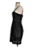 BCBGMAXAZRIA 100% Polyester Stars Black Cocktail Dress Size 0 - photo 5