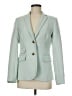 J.Crew Green Blazer Size 6 - photo 1