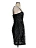 BCBGMAXAZRIA 100% Polyester Stars Black Cocktail Dress Size 0 - photo 4