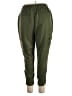 Denim 24/7 100% Tencel Green Cargo Pants Size 14 - photo 2