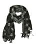 Pieces Gray Scarf One size - photo 1
