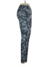 Lululemon Athletica Graphic Blue Leggings Size 4 - photo 4