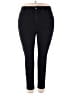 Universal Standard Black Jeggings Size 20 - photo 1