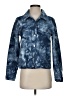 Empyre 100% Cotton Tie-dye Blue Denim Jacket Size S - photo 1