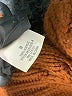 Alya 100% Acrylic Brown Pullover Sweater Size M - photo 8