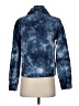 Empyre 100% Cotton Tie-dye Blue Denim Jacket Size S - photo 2