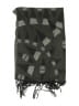 Pieces Gray Scarf One size - photo 2