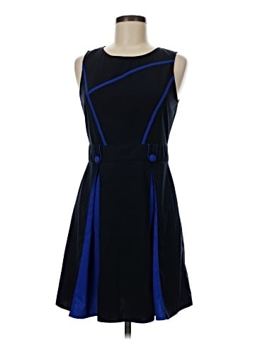 C. Luce Cocktail Dress (view 1)