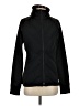 Athleta Solid Black Jacket Size S - photo 1