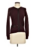 Halogen Burgundy Cardigan Size XS - photo 1