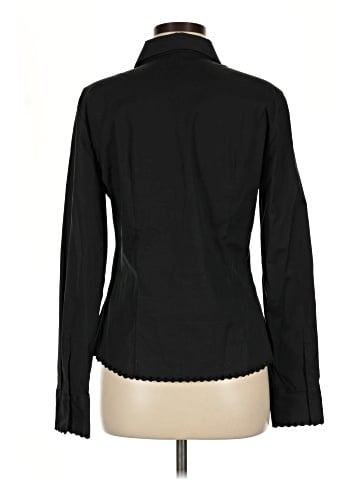 Elie Tahari Long Sleeve Blouse (view 2)