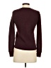 Halogen Burgundy Cardigan Size XS - photo 2