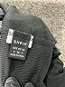Shein Solid Black Skort Size 4 - photo 3