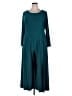 Koh Koh Teal Jumpsuit Size 3X - photo 2