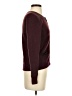 Halogen Burgundy Cardigan Size XS - photo 4