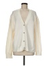 Unbranded Ivory Cardigan Size M (estimated) - photo 1