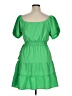Indulge 100% Polyester Green Cocktail Dress Size XL - photo 2