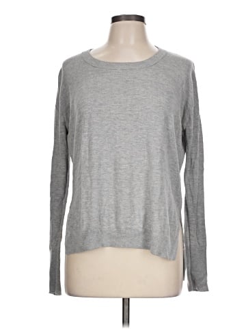 Shrinking Violet Pullover Sweater (view 1)