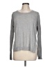 Shrinking Violet Gray Pullover Sweater Size L - photo 1