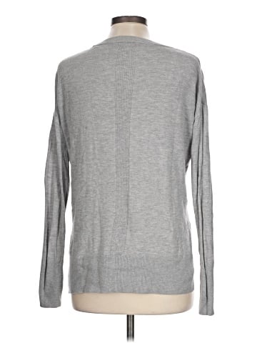Shrinking Violet Pullover Sweater (view 2)