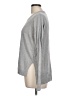 Shrinking Violet Gray Pullover Sweater Size L - photo 5