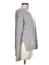 Shrinking Violet Gray Pullover Sweater Size L - photo 4
