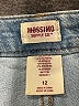 Mossimo Supply Co. Blue Denim Skirt Size 12 - photo 4