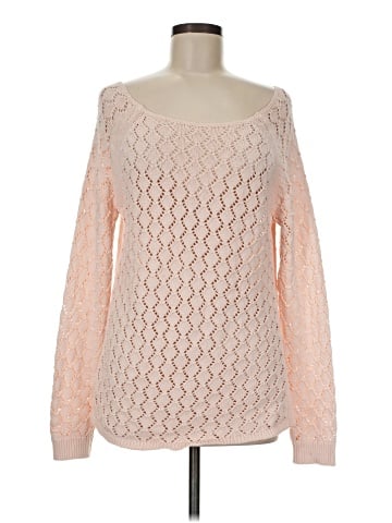 Ann Taylor LOFT Pullover Sweater (view 1)